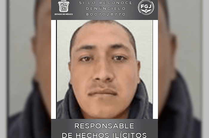 Pasará 140 años en prisión por matar a un adolescente, en San Mateo Atenco